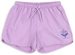 Konges Sløjd gyerek úszó rövidnadrág POMIO SWIM SHORTS GRS - lila 110-116