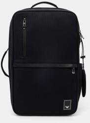 Giorgio Armani Városi hátizsák férfi - sötétkék Univerzális méret