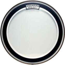  Aquarian SKII26 Super Kick 2 Clear 26" Dobbőr