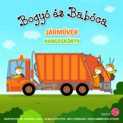  Bogyó és Babóca - Járművek [eHangoskönyv]