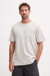 Fusalp t-shirt férfi pamut TYLERR - bézs L