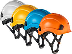 PRA-P-OR s. r. o PRAPOR EVEREST NEW / Védősisak magasban végzett munkához - sárga univerzális (PRAPOR510023)