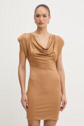 Fracomina ruha - bézs L - answear - 50 990 Ft