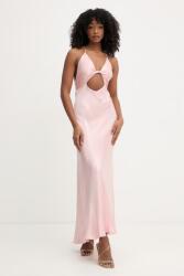 Bardot fehérneműs viszkóz - rózsaszín S