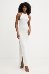 Bardot ruha - bézs S - answear - 44 990 Ft