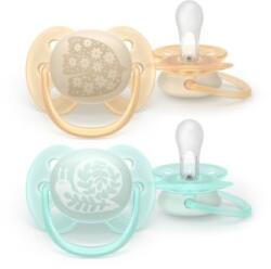 Philips Philips Pacifier - ultra soft - SCF091/41