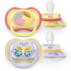 Philips Philips Pacifier - ultra air - SCF087/04