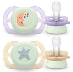 Philips Philips Pacifier - ultra start Nighttime - SCF075/17