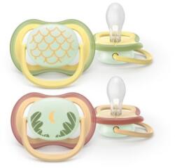 Philips Philips Pacifier - Ultra air Nighttime - SCF376/27