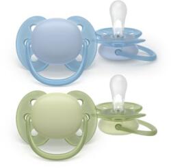 Philips Philips Pacifier - ultra soft - SCF091/37