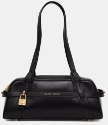 Elisabetta Franchi Baguette táska női bőr - fekete Univerzális méret