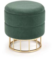 Halmar Taburet Minty, verde (V-CH-MINTY-PUFA-C.ZIELONY)