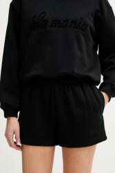 La Mania női melegítő - fekete 40