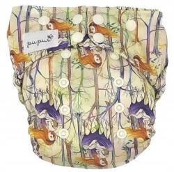 Pupus Lengyel Pelenka zsebbel 5-15kg mikropolár (5900949547077)