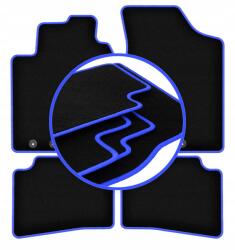 Wielganizator Carlux-blue autós Autószönyegek Hyundai i30 I ferdehátú, kombi, Cw (20