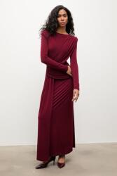 ANSWEAR ruha - burgundia XS - answear - 38 990 Ft