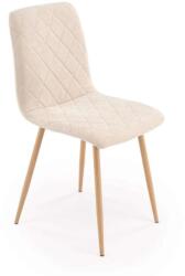 Halmar Scaun de bucătărie Sadie II, crem (V-CH-K/525_WDF-KR-BEŻOWY)