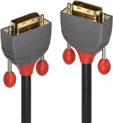 Lindy 2m DVI-D Dual Link Cable, Anthra Line (36222)