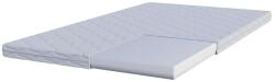 Halmar Saltea superioară - topper 160x200, alb (V-PL-LARGO_160-TOPPER) Saltea