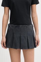 Diesel női pamut szoknyadrág DE-ROX - fekete 28