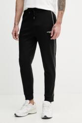 Armani Exchange Melegítő férfi pamut - fekete XXL - answear - 30 990 Ft