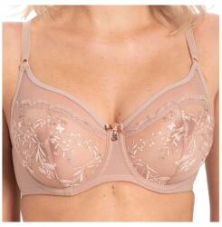 Samanta soft melltartó Juno A143 cappucino 90D