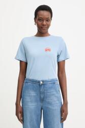 iBlues t-shirt női pamut PEPE - kék M