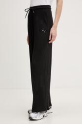 PUMA női melegítő Comfort - fekete XS