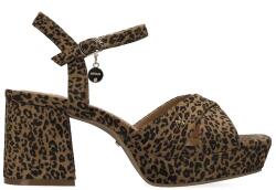 Mexx szandál sarokkal NALINA NICKY - barna Női 38