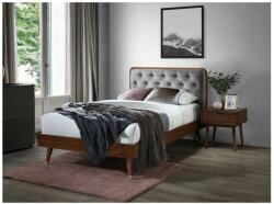Halmar Pat Cassie 120 x 200 cm, gri / nuc (V-CH-CASSIDY_120-LOZ)