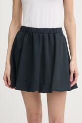 Gaudi Puffos szoknya - sötétkék 42