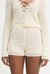 Twinset Rövidnadrág női - bézs M
