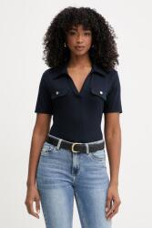 Morgan póló női - sötétkék M