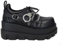 Altercore félcipő női Neri - fekete Női 39