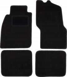 Wielganizator Autószönyegek fekete a következő típusokhoz: Mitsubishi Carisma sedan, liftback