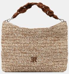 ERMANNO Firenze shopper női - bézs Univerzális méret - answear - 56 990 Ft