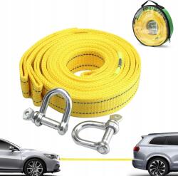  Vontatókötél 5 Tonna 4M Kampós Vontatókesztyű Vontatókötél - allegro - 11 400 Ft