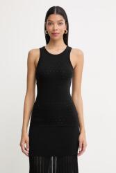 Silvian Heach női pamut top GOMPO - fekete XL