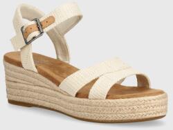 Toms szandál Audrey - bézs Női 38.5