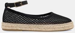 Answear. LAB espadrille női - fekete Női 39