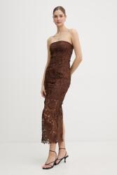 Rotate ruha - barna 40 - answear - 179 990 Ft