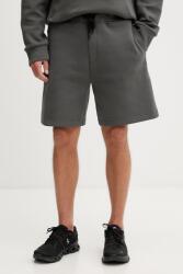 On sportos férfi pamuttal Focus Tech - szürke XL