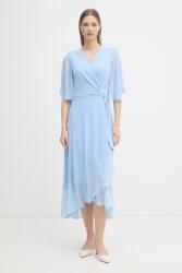Joseph Ribkoff kiszélesedő ruha - kék 48