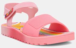 Melissa gyerek szandál COLORS INF - rózsaszín 34