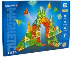  Geomag Magnetic Tiles Gems 100 (12820)