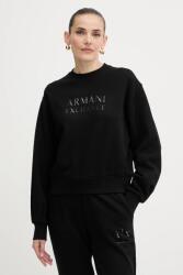 Giorgio Armani pamut melegítőfelső - fekete XS - answear - 31 990 Ft