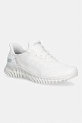 Skechers BOBS GEO LITE sportcipő női - fehér Női 36.5