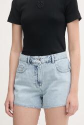 Patrizia Pepe női farmer rövidnadrág - kék 25