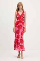 Never Fully Dressed ruha - rózsaszín L - answear - 37 990 Ft