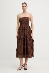 Rotate ruha - barna 38 - answear - 219 990 Ft